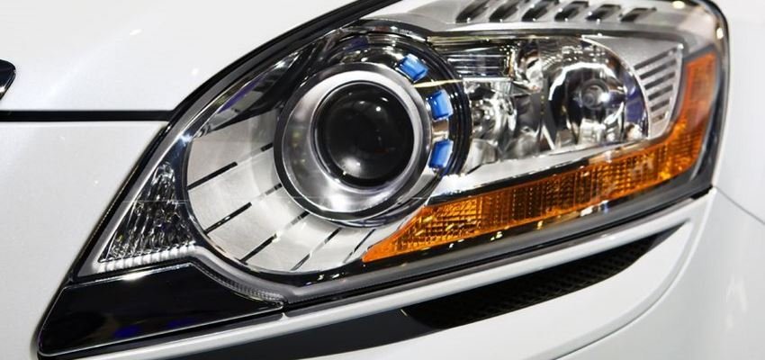 Headlight restoration