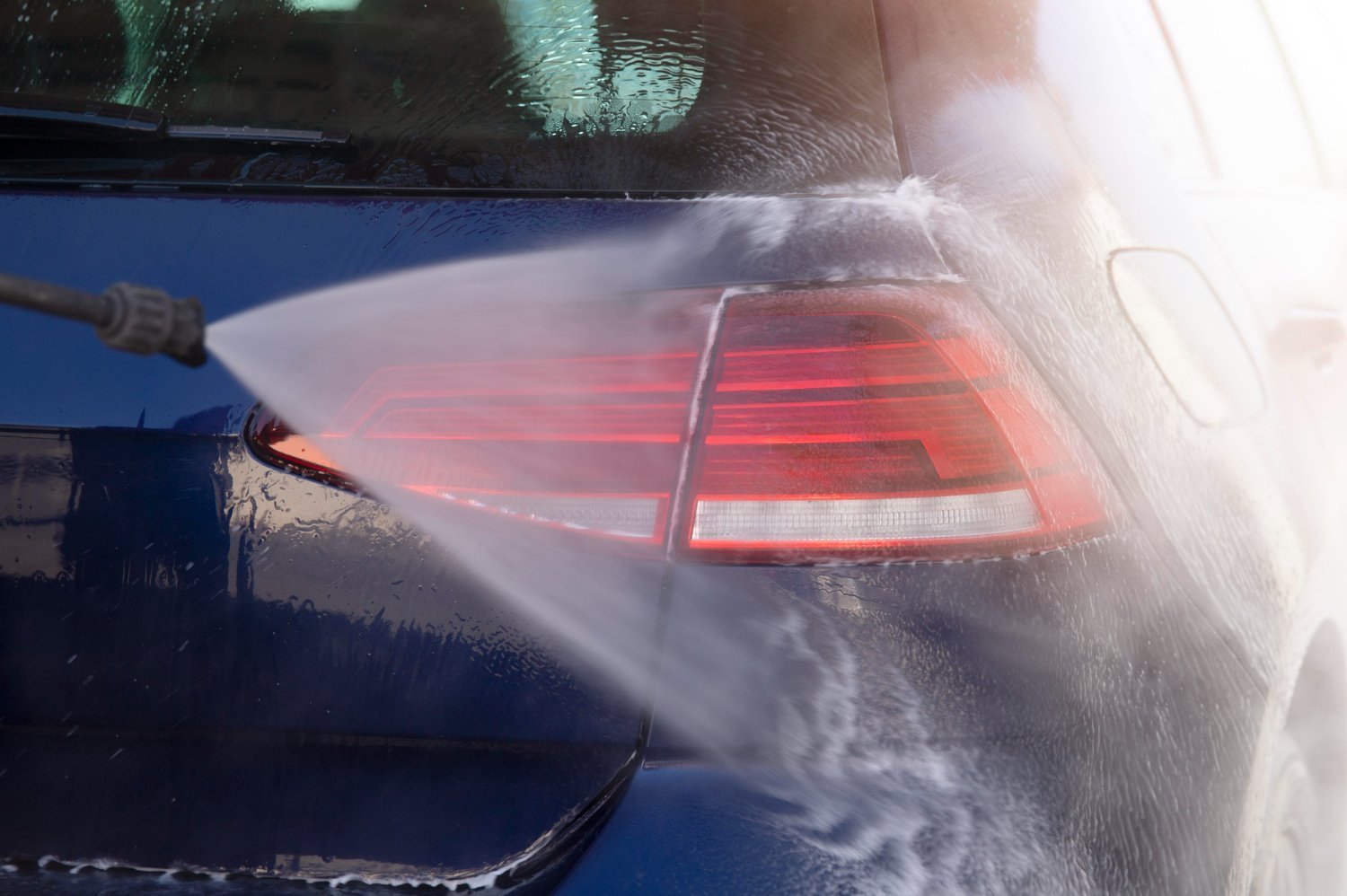 Mobile car detailing service - CleaningArt