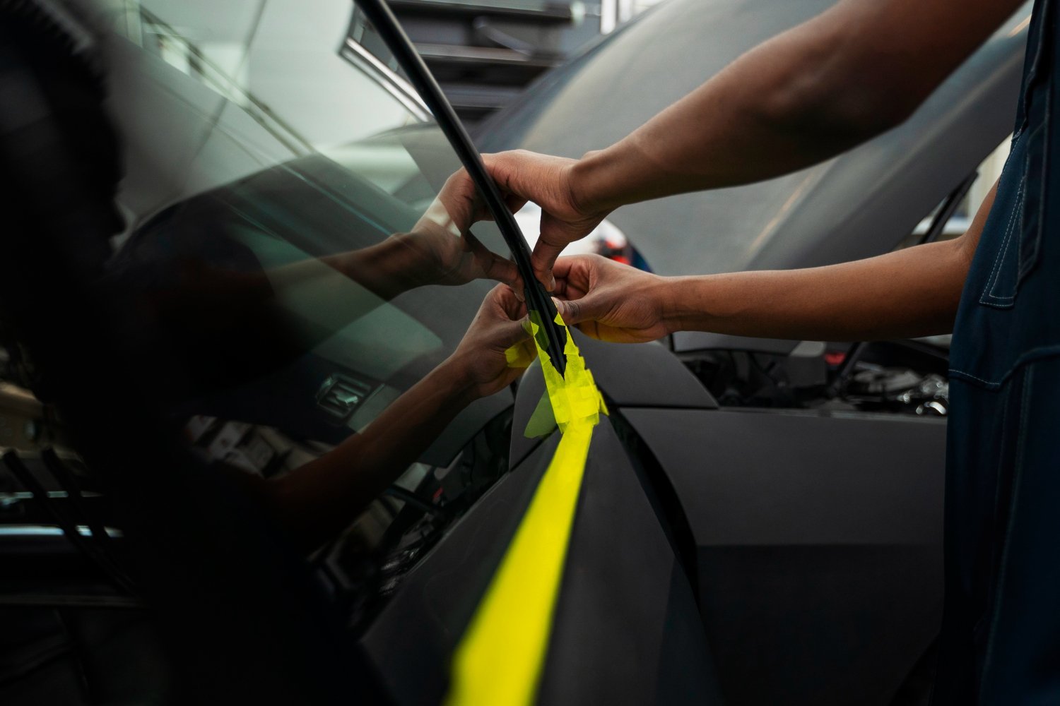 Window tinting - CleaningArt